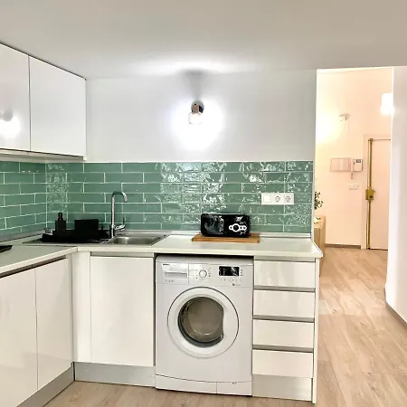 Апартаменты Homely Loft Especerias