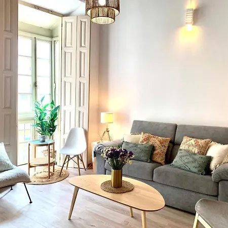 Homely Loft Especerias *