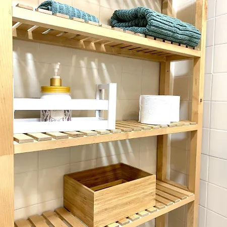 Homely Loft Especerias